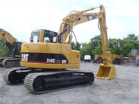 EXCAVADORAS CATERPILLAR 314C de segunda mano en venta Ref.: 1395963286008017 No. 3