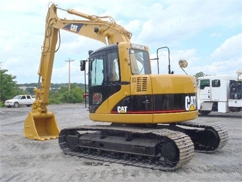 EXCAVADORAS CATERPILLAR 314C de segunda mano en venta Ref.: 1395963286008017 No. 4