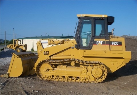 Track Loaders Caterpillar 963C