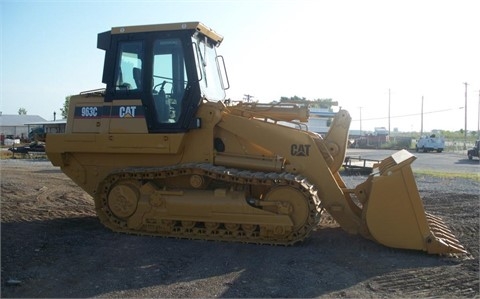  Caterpillar 963C importada de segunda mano Ref.: 1395964166927807 No. 2