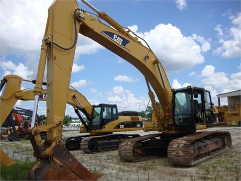 Excavadoras Hidraulicas Caterpillar 330CL