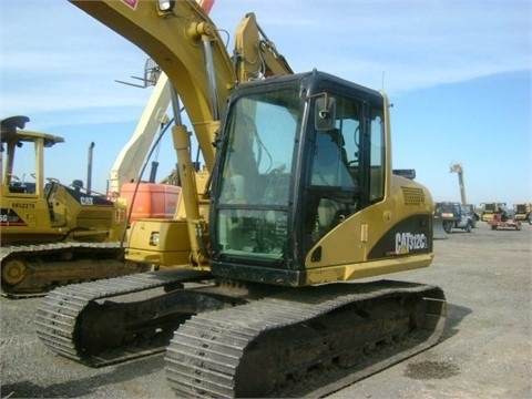 Hydraulic Excavator Caterpillar 312CL