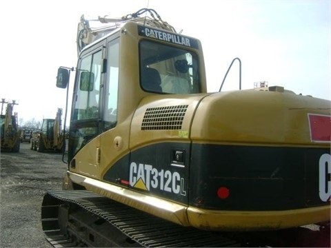  Caterpillar 312CL usada Ref.: 1395975159228476 No. 2