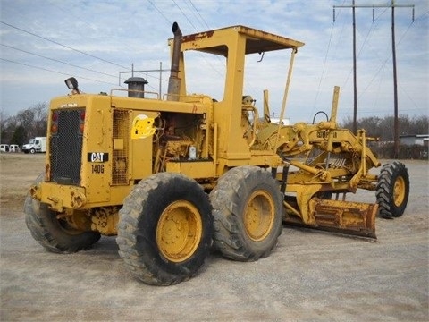  Caterpillar 140G usada en buen estado Ref.: 1396024413497225 No. 4