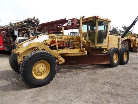 Motor Graders Caterpillar 140G