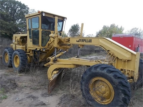 Motor Graders Caterpillar 140G