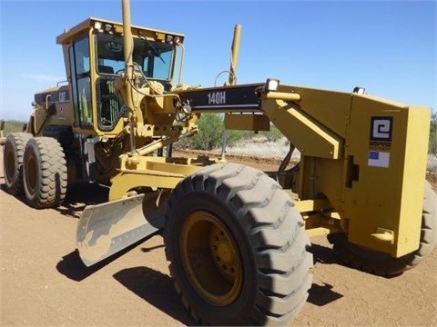 Motor Graders Caterpillar 140H