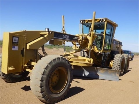  Caterpillar 140H de segunda mano en venta Ref.: 1396031838001541 No. 2