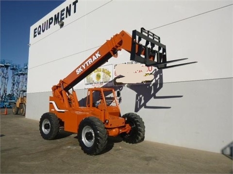 Telehandler Sky Trak 8042