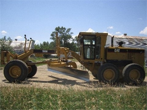  Caterpillar 160H de bajo costo Ref.: 1396035136431155 No. 4