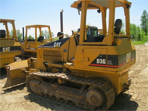  Caterpillar D3G usada en buen estado Ref.: 1396036018881859 No. 2