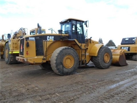  Caterpillar 980G importada a bajo costo Ref.: 1396038778647840 No. 3