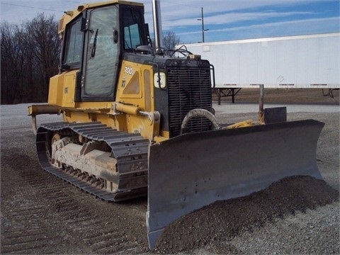 Dozers/tracks Deere 700J