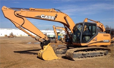 Hydraulic Excavator Case CX210B