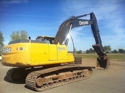 DEERE 240D usada Ref.: 1396045422557926 No. 2