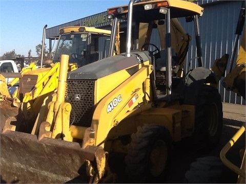 RETROEXCAVADORAS DEERE 410G en buenas condiciones Ref.: 1396051404312747 No. 3