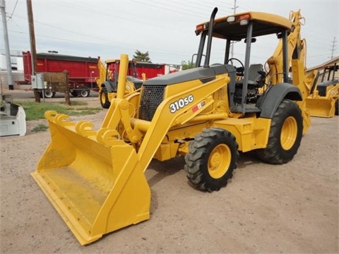 Backhoe Loaders Deere 310 SG