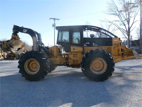 Forest Machines Caterpillar 525C