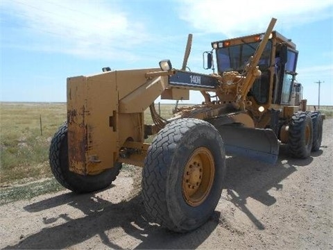 Motor Graders Caterpillar 140H