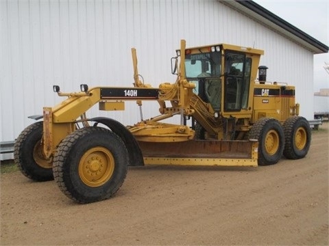 Motor Graders Caterpillar 140H