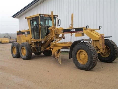  Caterpillar 140H de segunda mano en venta Ref.: 1396114799086667 No. 3