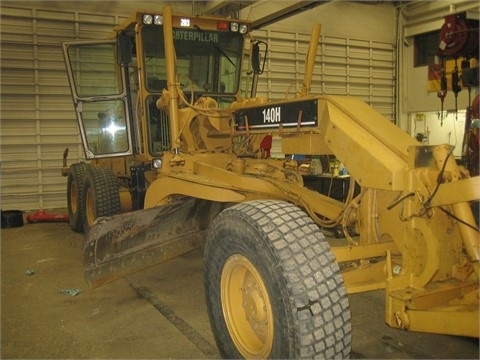  Caterpillar 140H usada Ref.: 1396115222950699 No. 2