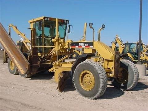  Caterpillar 140H en venta Ref.: 1396116039197125 No. 3