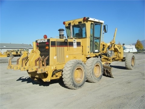  Caterpillar 140H de segunda mano en venta Ref.: 1396117967701240 No. 2