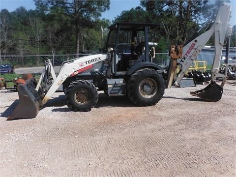 Backhoe Loaders Terex 760B