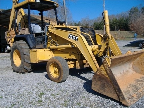 Backhoe Loaders Deere 310E