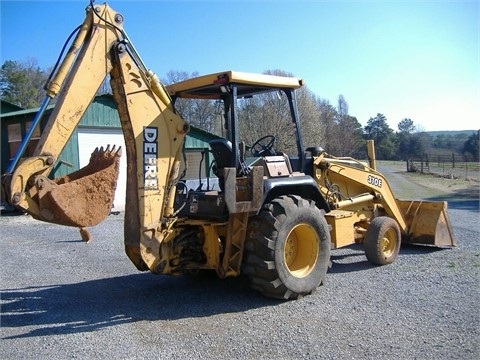 retroexcavadora deere 310E en buenas condiciones Ref.: 1396286881476202 No. 4