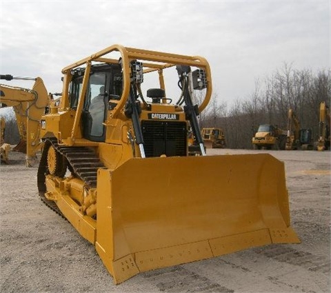 Dozers/tracks Caterpillar D6T