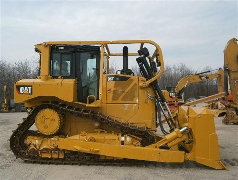 TRACTORES CATERPILLAR D6T de segunda mano Ref.: 1396288847727204 No. 2