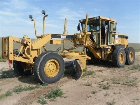 Motor Graders Caterpillar 140H