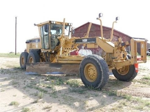  Caterpillar 140H importada en buenas condiciones Ref.: 1396291756710761 No. 3