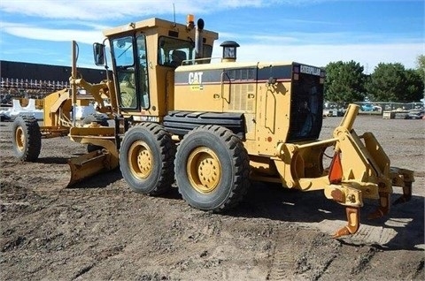 Motor Graders Caterpillar 140H