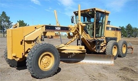  Caterpillar 140H usada de importacion Ref.: 1396295415800578 No. 2