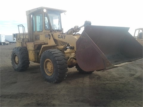 Wheel Loaders Caterpillar 950B