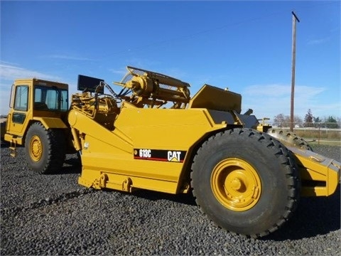  Caterpillar 613C importada a bajo costo Ref.: 1396319433860539 No. 4