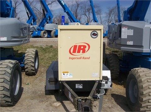 Generadores Ingersoll-rand G80