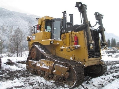 Tractores Sobre Orugas Caterpillar D10T