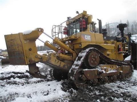 TRACTORES CATERPILLAR D10T seminueva en perfecto estado Ref.: 1396372644576698 No. 2