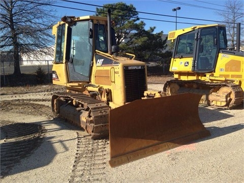 Tractores Sobre Orugas Caterpillar D3G