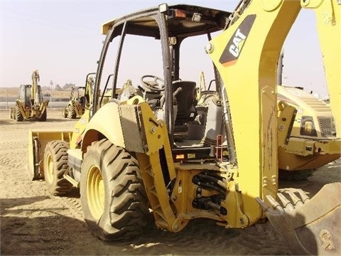 RETROEXCAVADORAS CATERPILLAR 420F seminueva en perfecto estado Ref.: 1396380526950961 No. 2