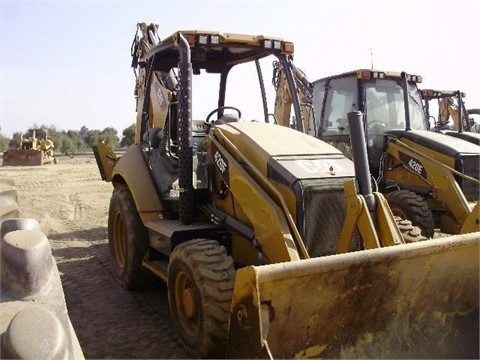 RETROEXCAVADORAS CATERPILLAR 420F seminueva en perfecto estado Ref.: 1396380526950961 No. 3