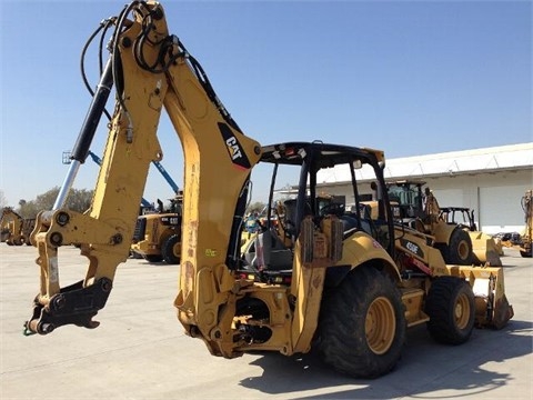  Caterpillar 450E de segunda mano en venta Ref.: 1396381743422060 No. 3