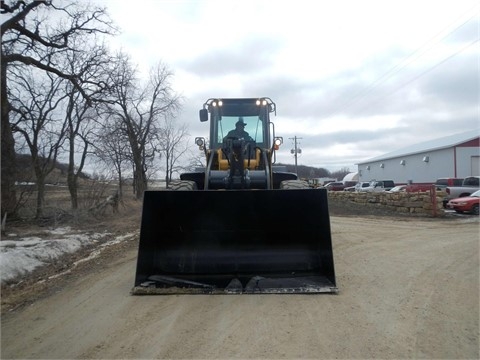 CARGADORAS DEERE 624J de medio uso en venta Ref.: 1396390396074122 No. 4