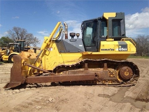 Dozers/tracks Komatsu D65EX