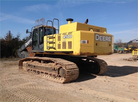  Deere 450D seminueva en venta Ref.: 1396394993455699 No. 4