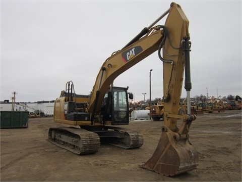 Hydraulic Excavator Caterpillar 320EL